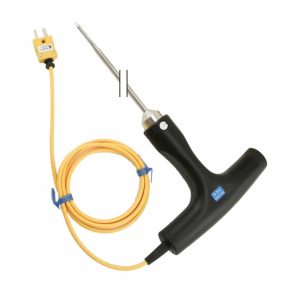 Heavy Duty T-Handle. 3/8-inch Dia. 55-inch Probe. Reduced Tip (K-135)