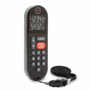 Christopher Kimball Signature Timer